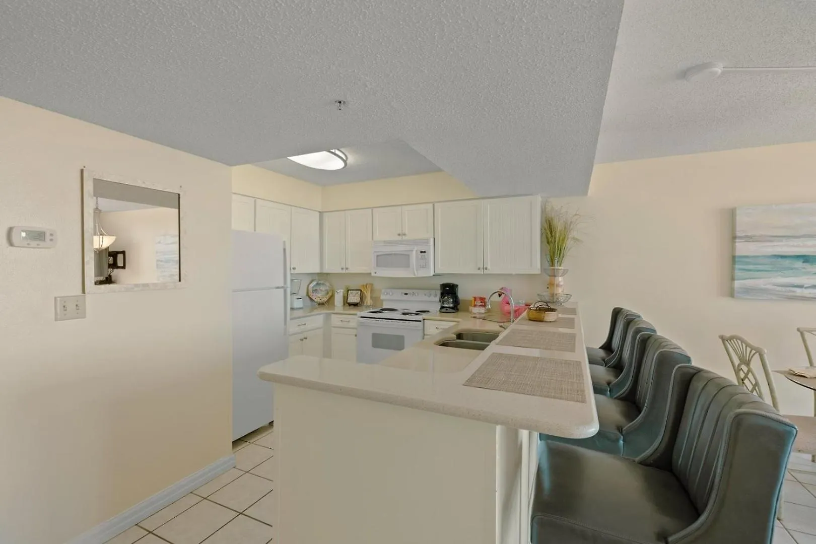 דסטין Pelican Beach 0207 Condo דירה