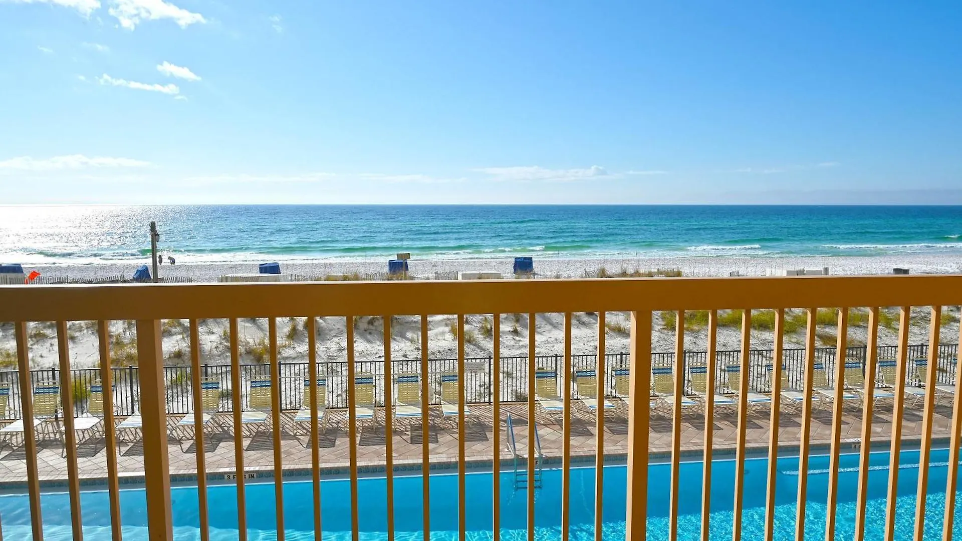דסטין Pelican Beach 0207 Condo ארצות הברית