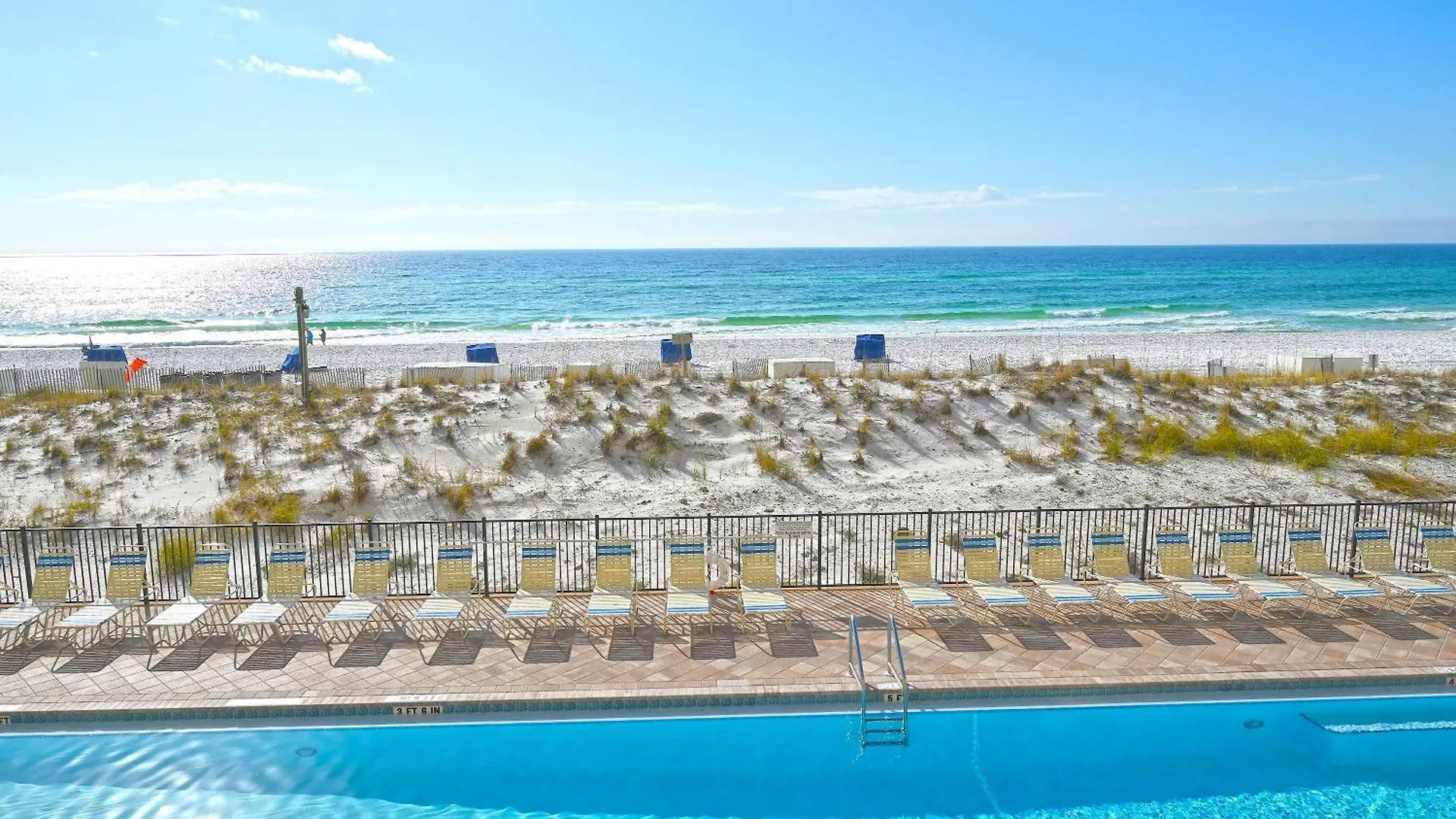 דסטין Pelican Beach 0207 Condo