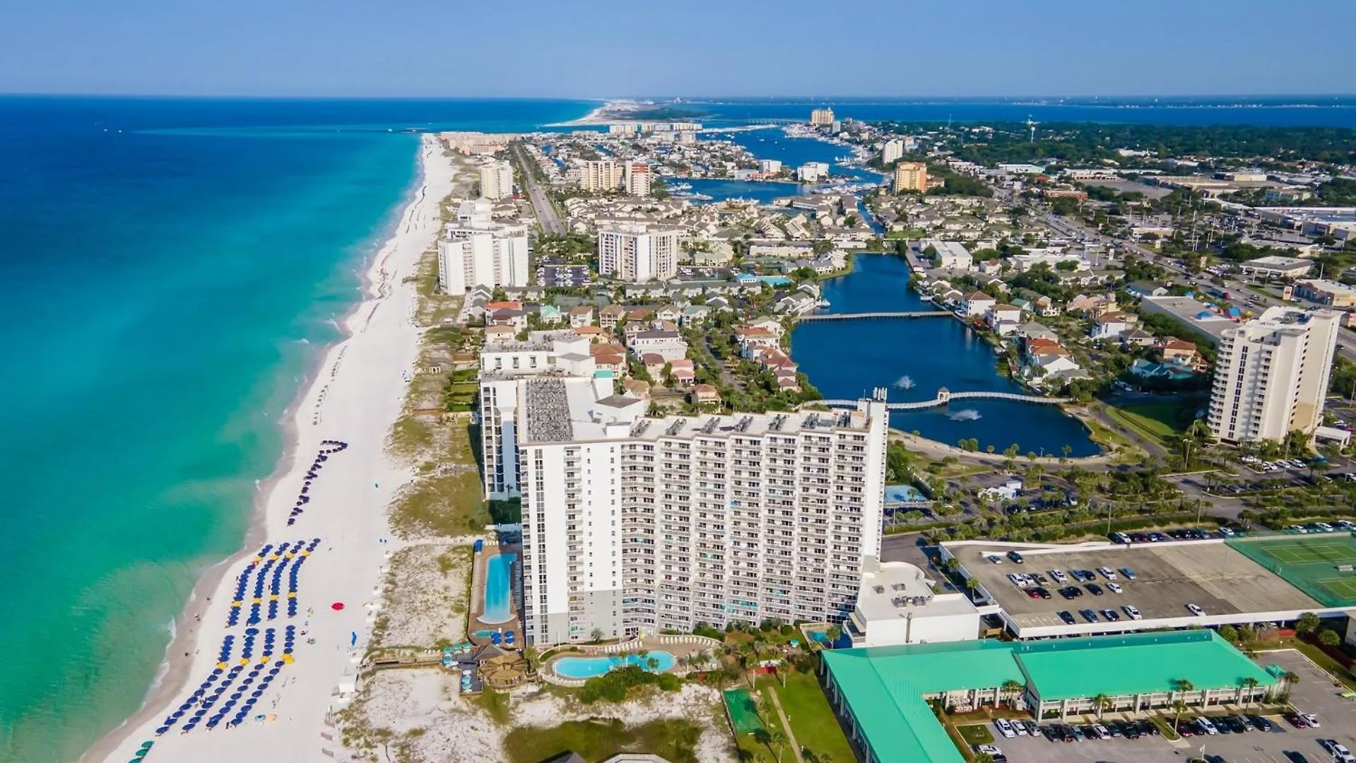 Pelican Beach 0207 Condo Destin