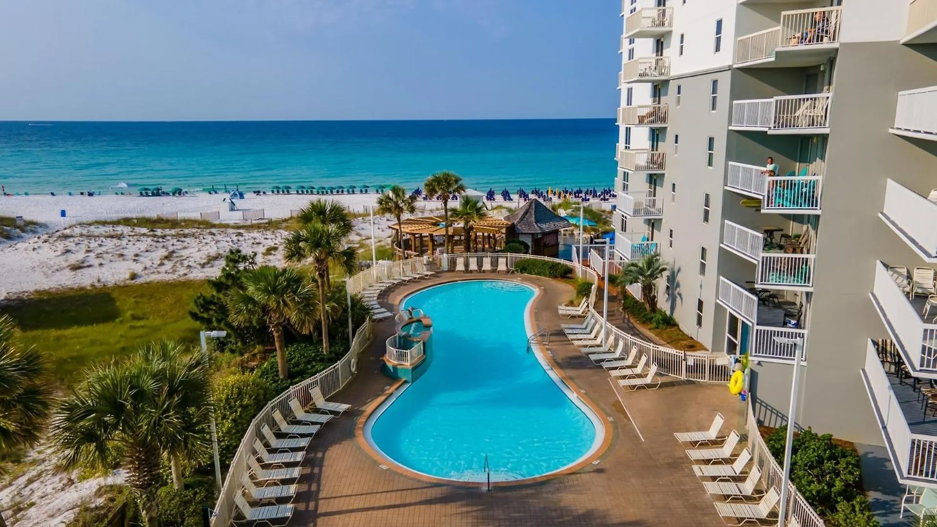 Apartment Pelican Beach 0207 Condo Destin