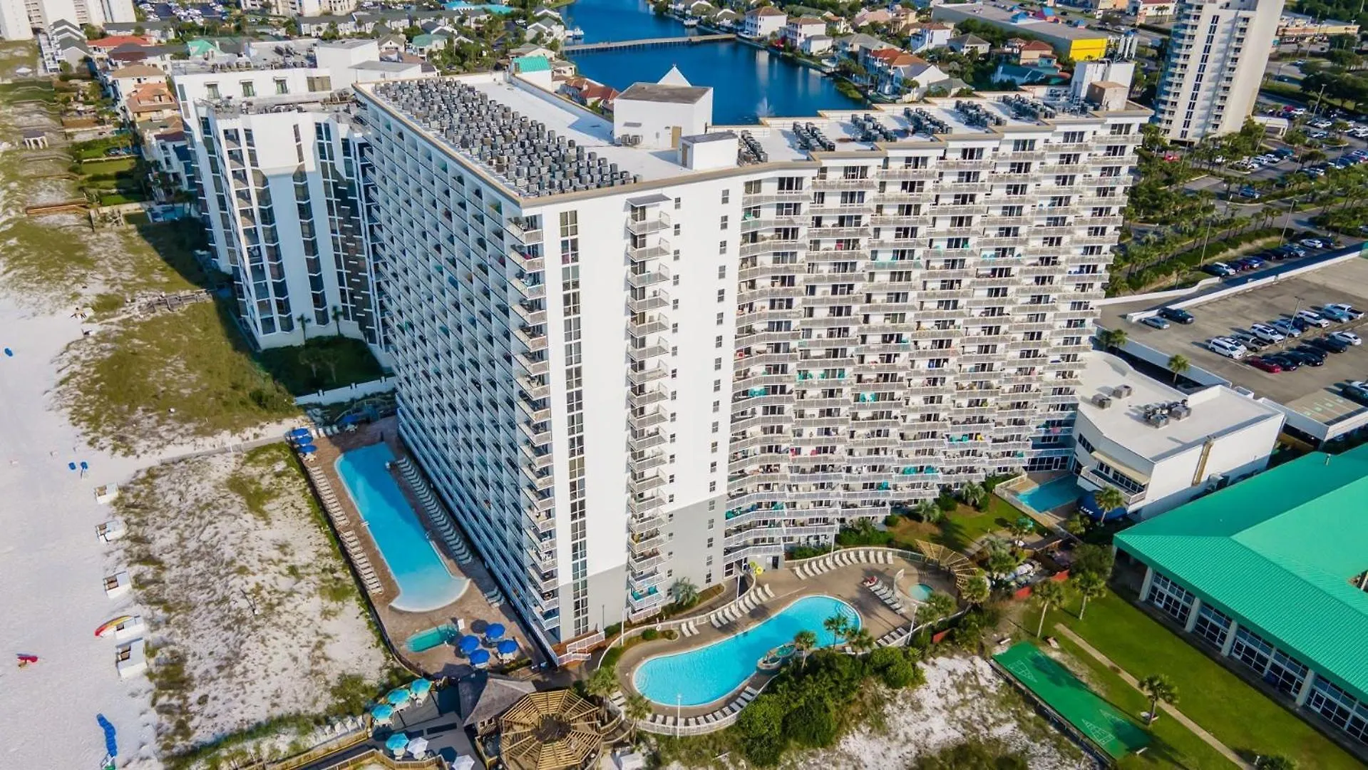 Pelican Beach 0207 Condo Destin Apartment